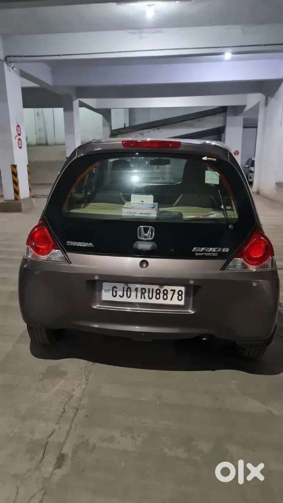 Honda Brio 1.2 Mt Superb Well-maintained Maintain Car