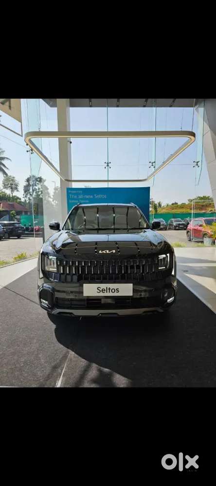 Kia New Seltos Petrol 2026 Manual First Owner