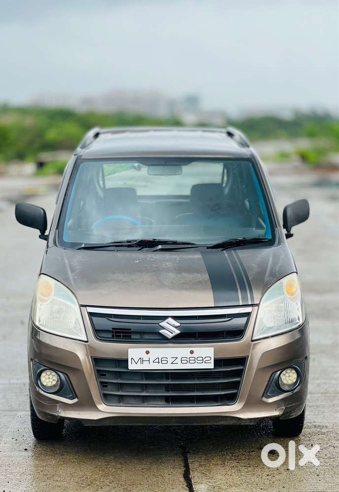Maruti Suzuki Wagon R Lxi Cng, 2014, Cng & Hybrids
