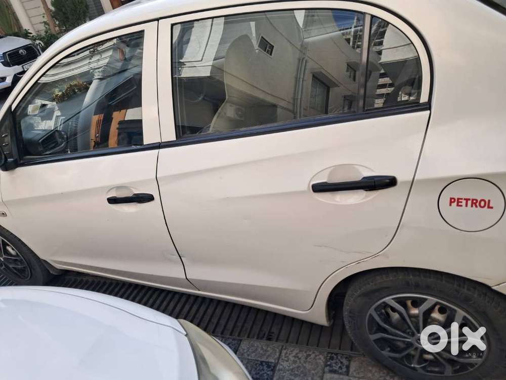 Honda Amaze 2017 Petrol Cng