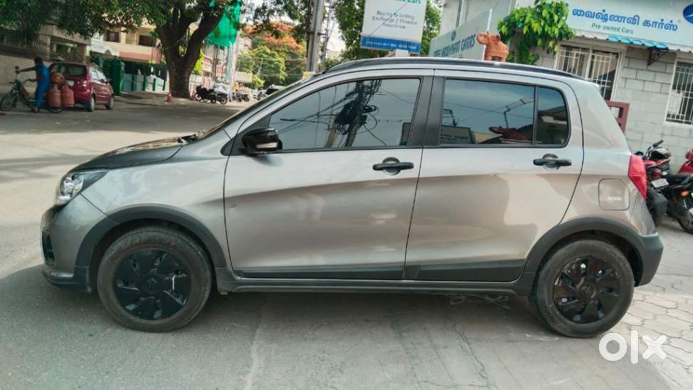 Maruti Suzuki Celerio X 1.0 Zxi (o) Amt, 2019, Petrol