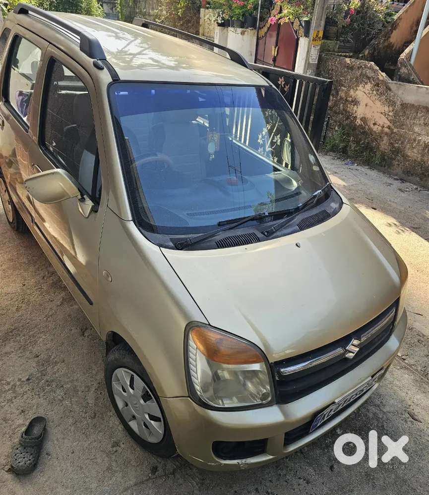 2008 Maruti Suzuki Wagon R