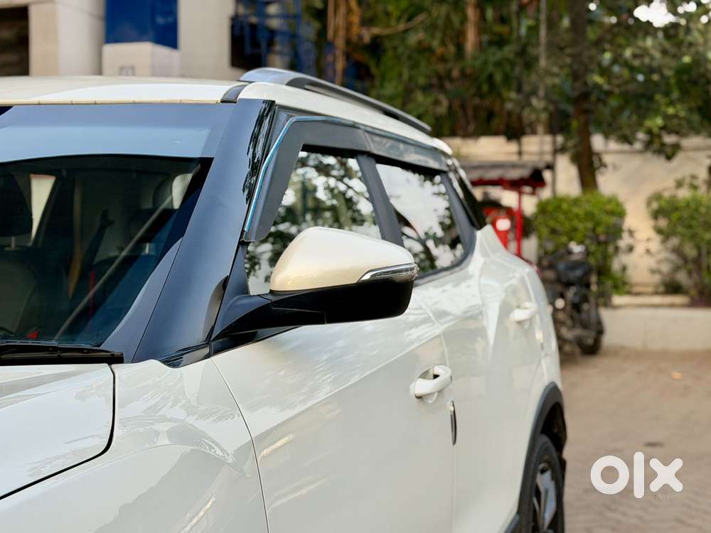 Mahindra Xuv300 W8 Option, 2020, Petrol