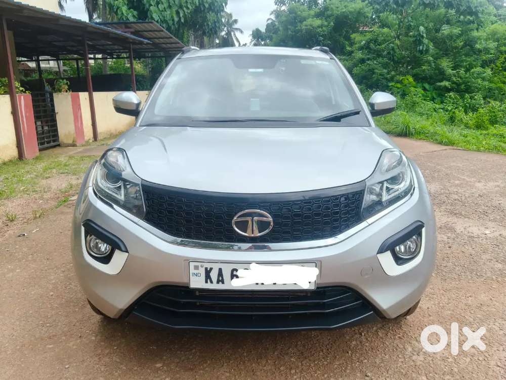 Tata Nexon 1.2 Revotron 2018