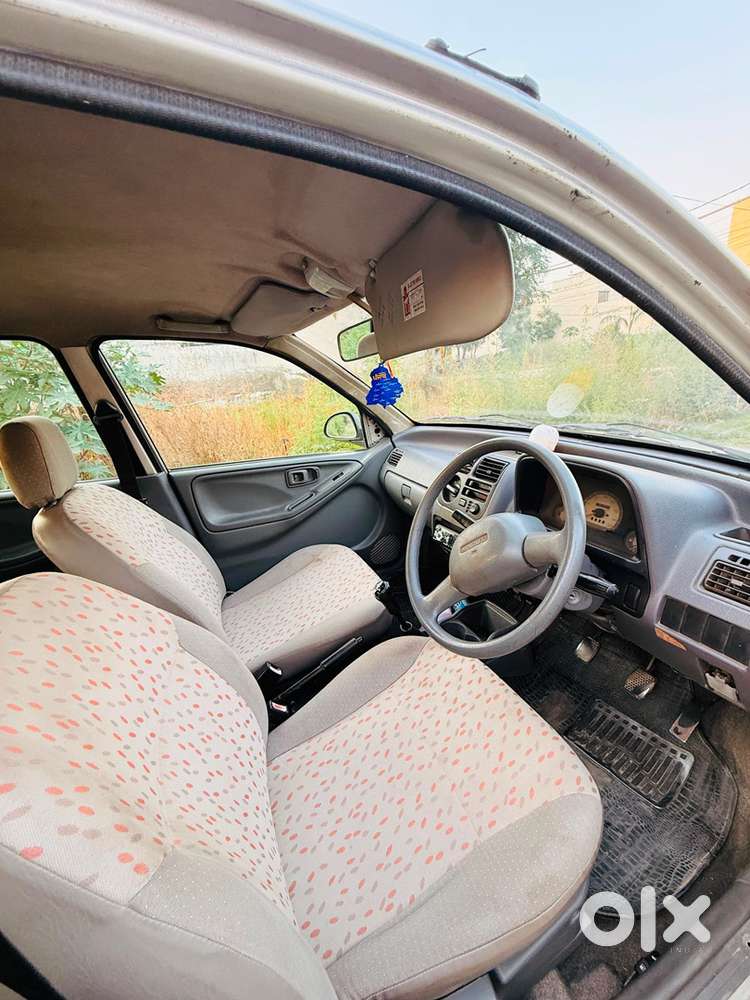 Maruti Suzuki Zen 2004