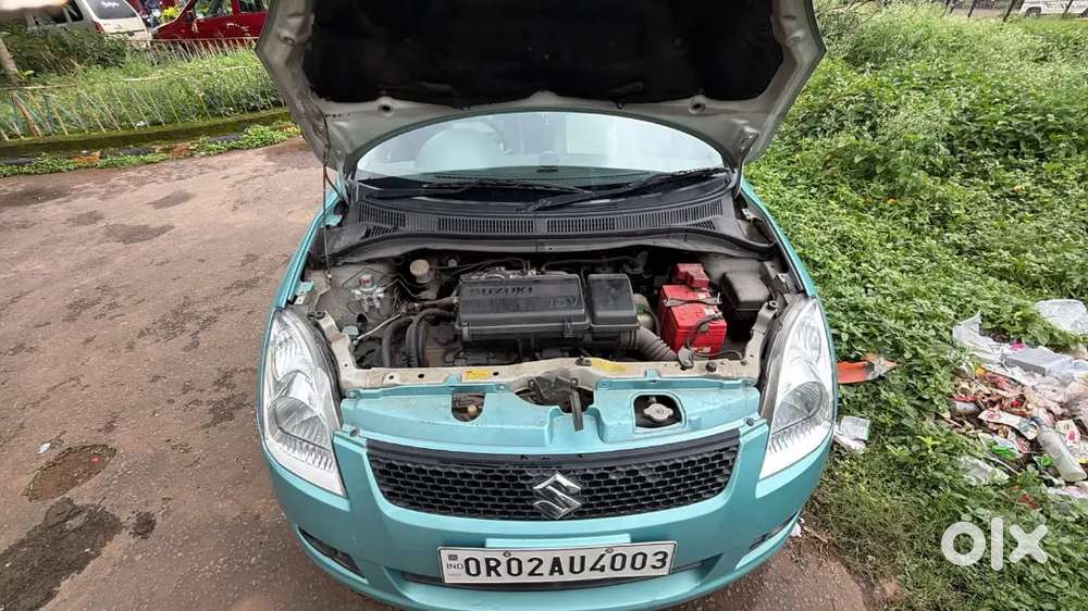 Maruti Swift Vxi 2008 (urgent Sale)