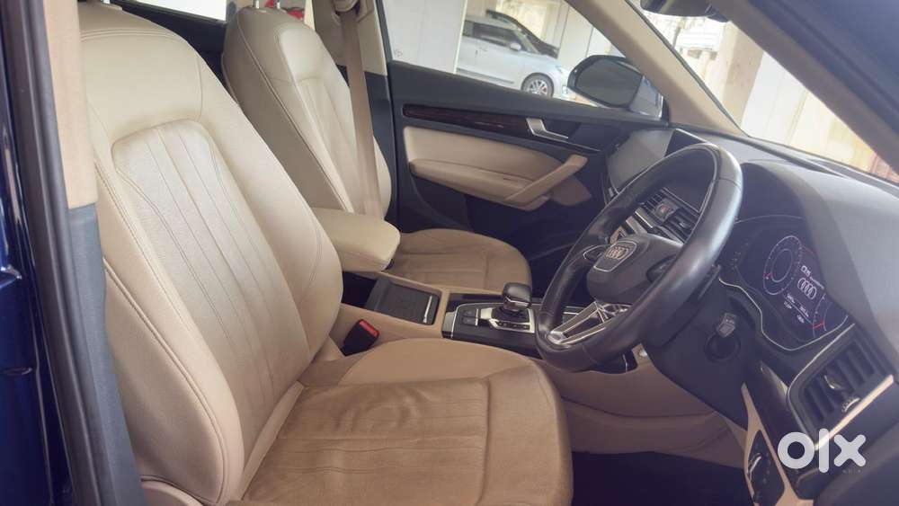 Audi Q5 2.0 45 Tfsi Technology, 2019, Petrol