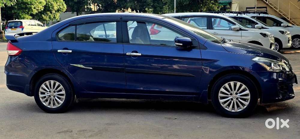 Maruti Suzuki Ciaz Zeta Automatic, 2017, Petrol