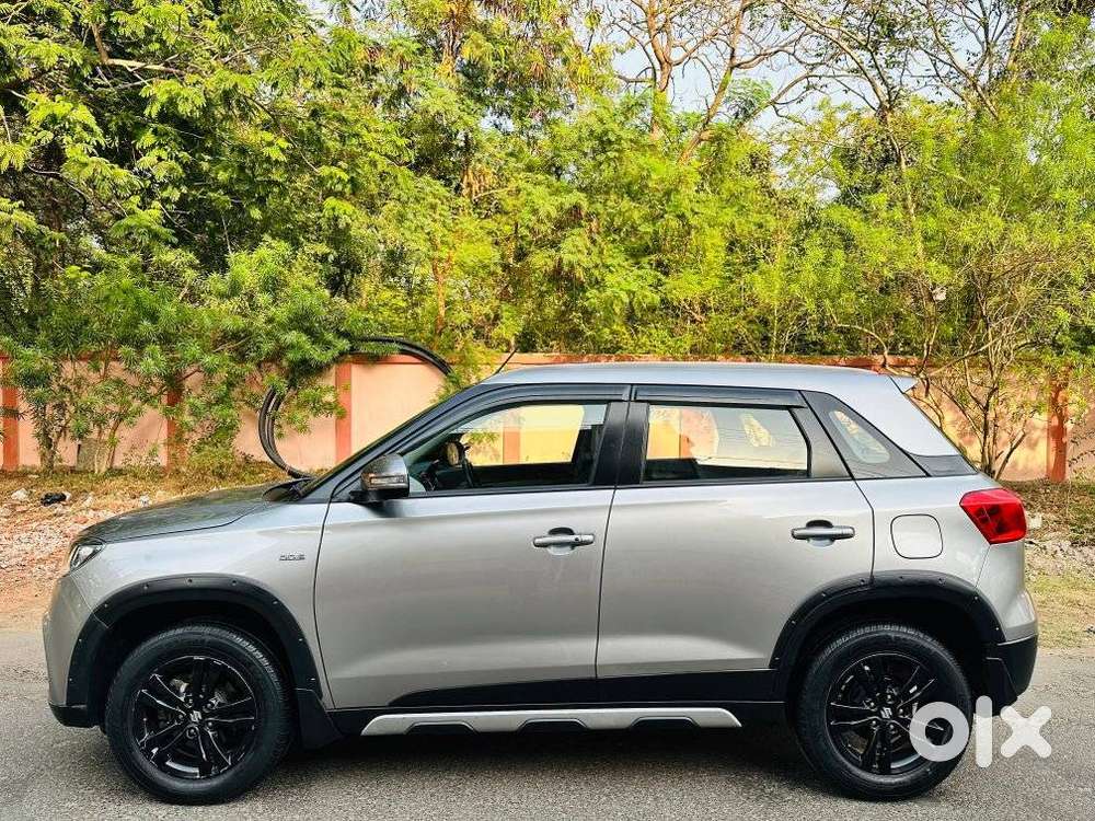 Maruti Suzuki Brezza Zdi Plus, 2019, Diesel