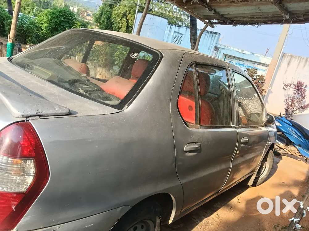 Tata Indigo Cs 2007 Diesel