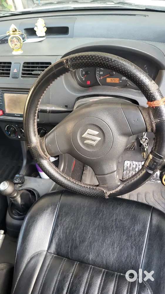 Maruti Suzuki Dzire Tour 2012