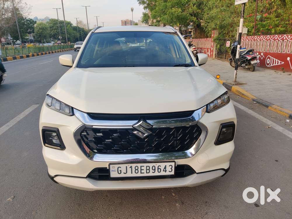 Maruti Suzuki Grand Vitara 1.5 Zeta Cng, 2023, Cng & Hybrids
