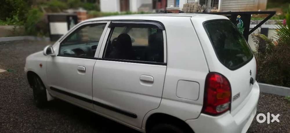 2010 Maruti Suzuki Alto