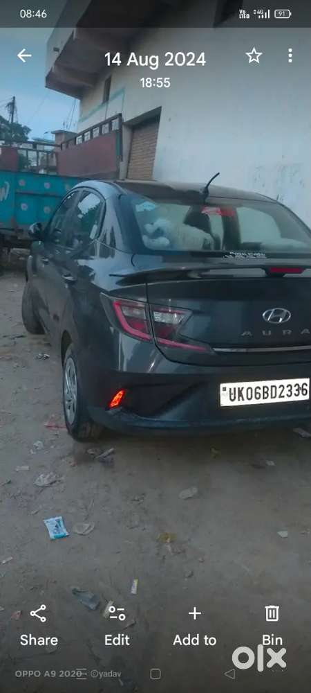 Hyundai Aura 1.2 S 2022