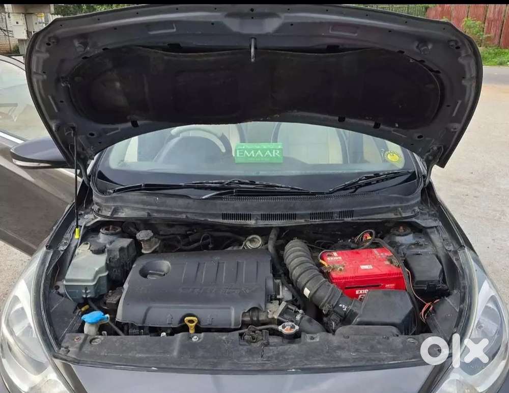 Hyundai Verna 2013 Diesel