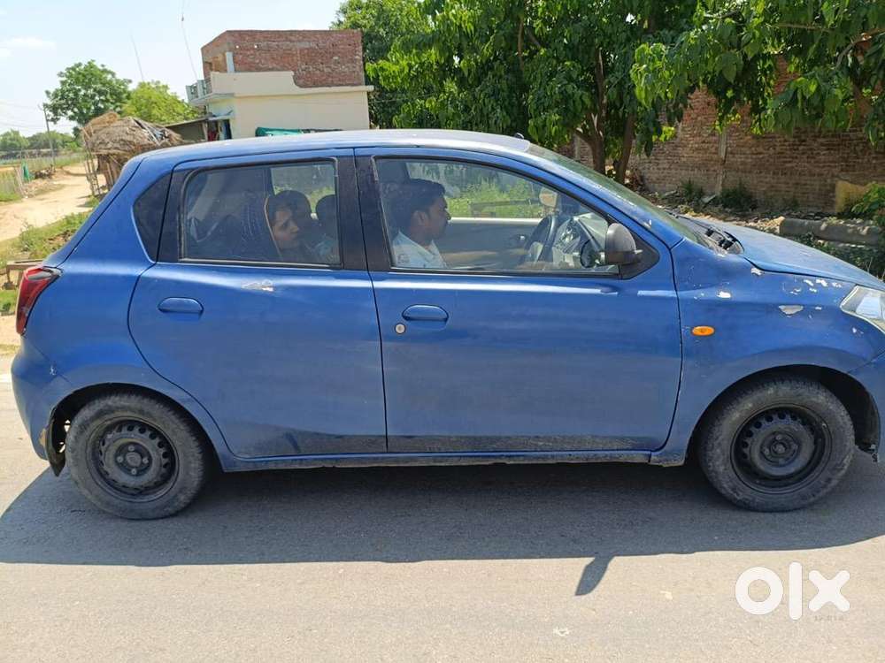 Datsun Go Petrol Well Maintained