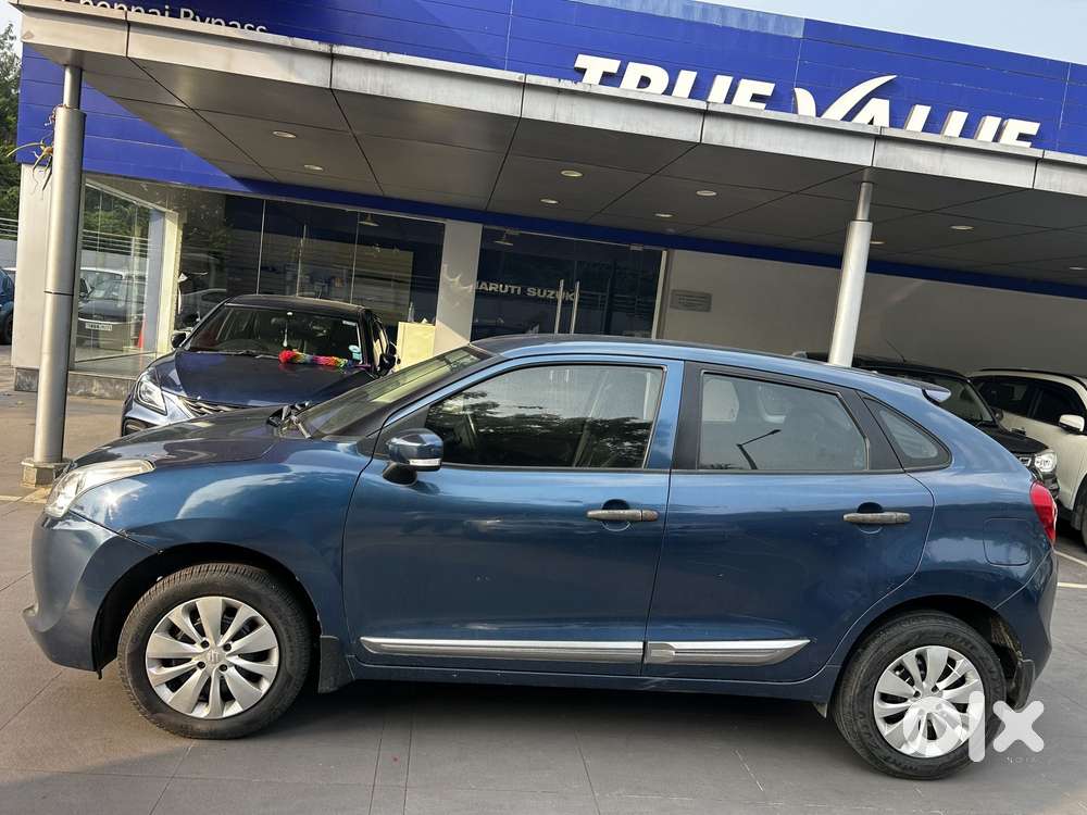 Maruti Suzuki Baleno Delta, 2017, Diesel