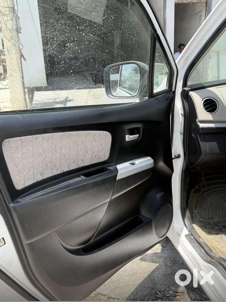 Maruti Suzuki Wagon R 1.2 Vxi, 2015, Cng & Hybrids