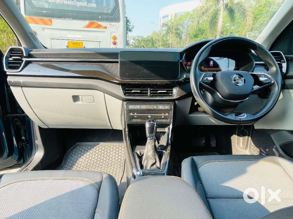 Skoda Kushaq Style 1.5 Tsi Dsg Dual Tone, 2024, Petrol