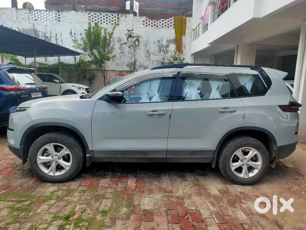 Tata Safari Pure Plus 2026 Model