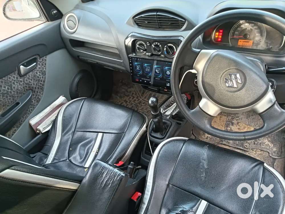 Maruti Suzuki Alto 800 2018