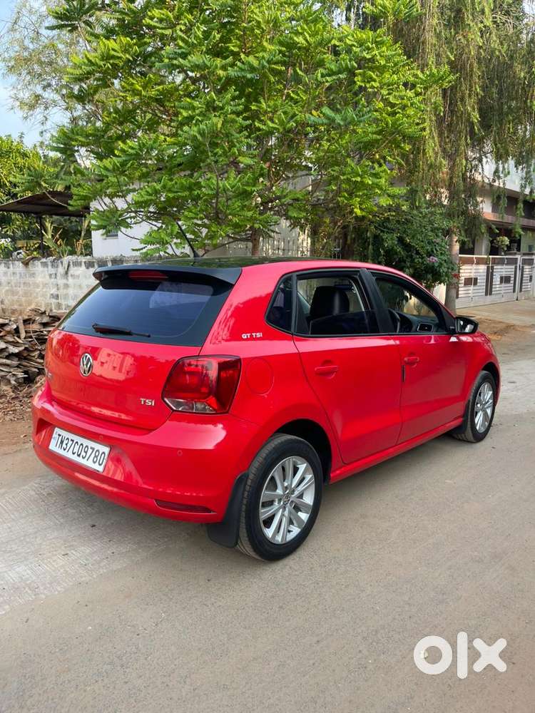 Volkswagen Polo 1.2 Gt Tsi, 2016, Petrol