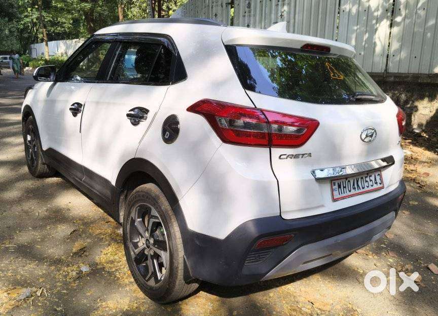 Hyundai Creta 1.6 Crdi Sx Plus, 2019, Diesel