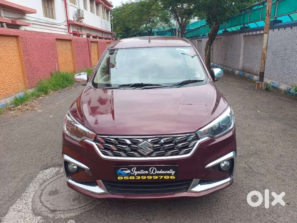 Maruti Suzuki Ertiga Zxi Plus Petrol, 2019, Petrol
