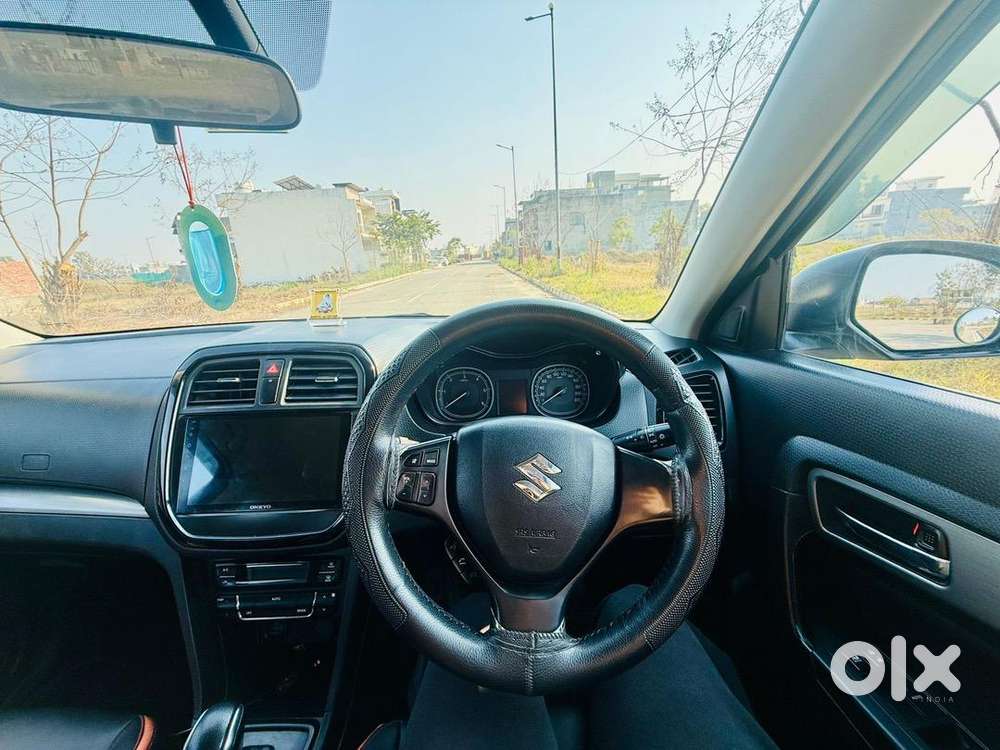 Maruti Suzuki Brezza 2018 Diesel Well Maintained