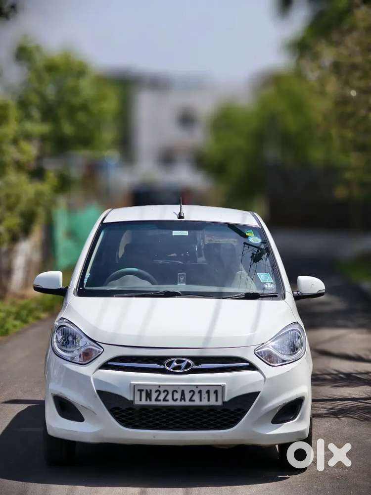 Hyundai I10 2012 Petrol Well Maintained Automatic