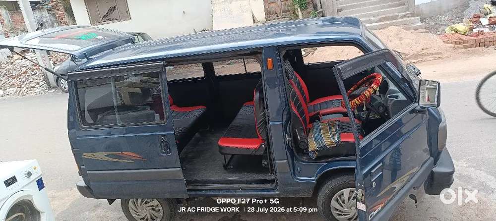 Maruti Suzuki Omni 8 Seater 2018