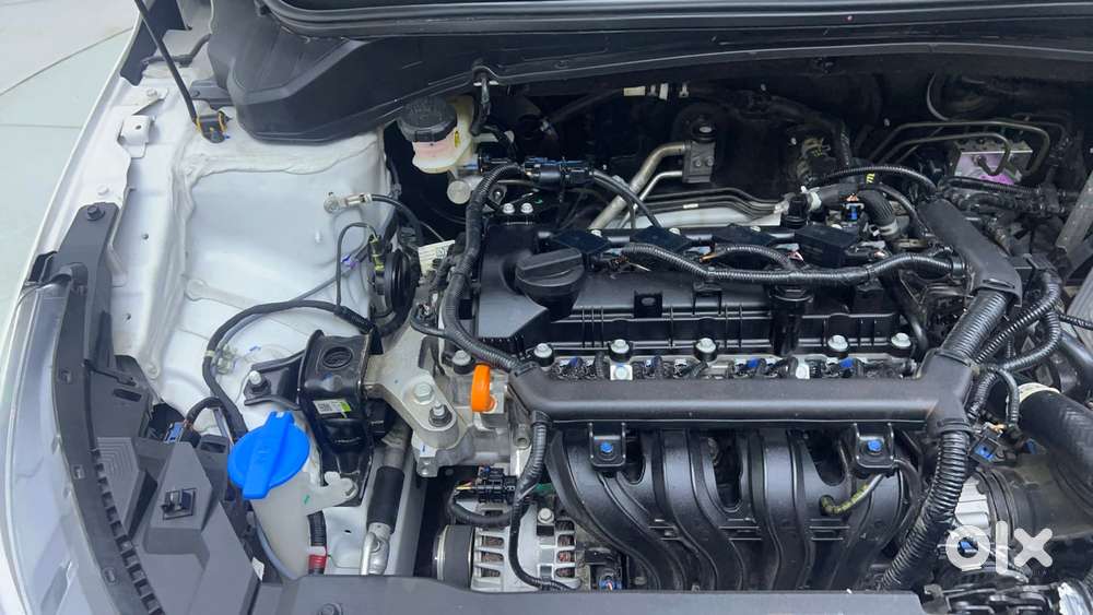 Hyundai I20 Asta (o) 1.2 Ivt, 2025, Petrol