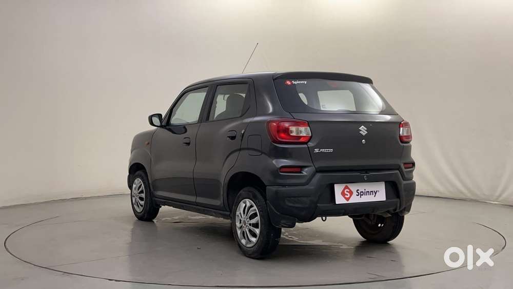 Maruti Suzuki S-presso Vxi Plus, 2023, Petrol