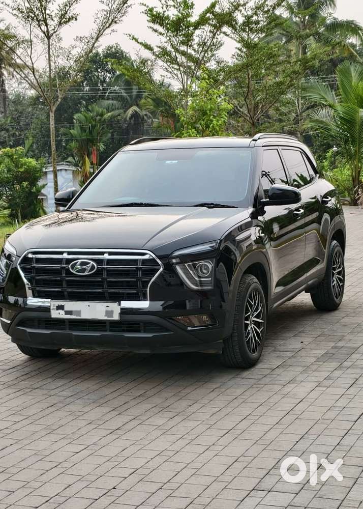 Hyundai Creta E 1.5 Diesel, 2022, Diesel