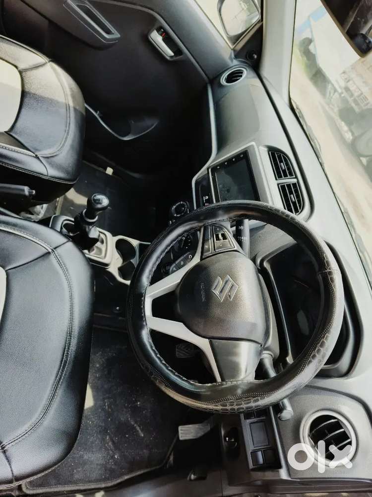 Maruti Alto K10 2024
Top End Modal 
9275.km Only 
(6) Airbags