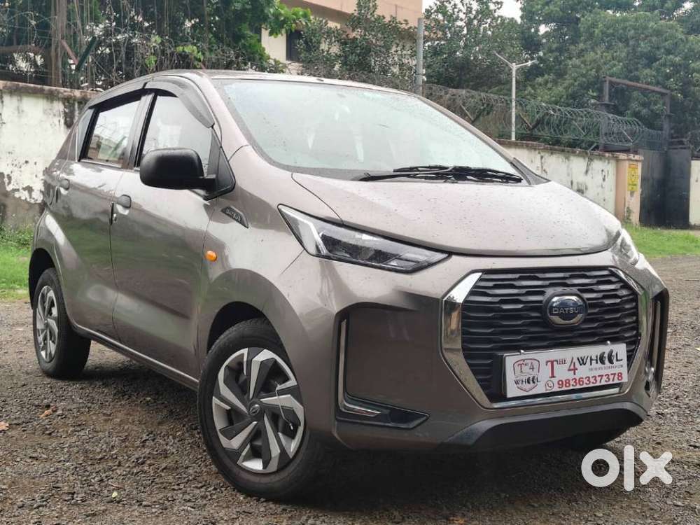 Datsun Redigo 2020-2022 0.8 A, 2020, Petrol