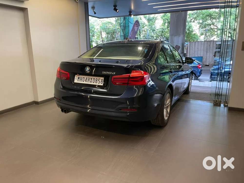 Bmw 3 Series 2.0 320d Prestige, 2017, Diesel