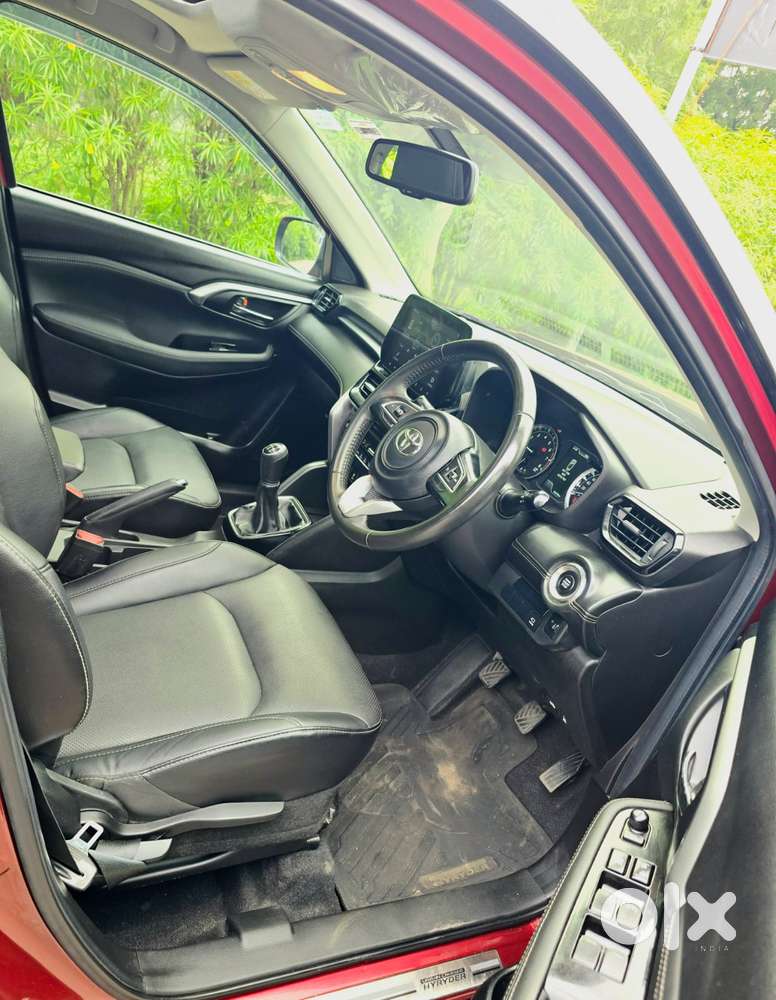 Toyota Urban Cruiser Hyryder 1.5 V Neo Drive, 2023, Petrol
