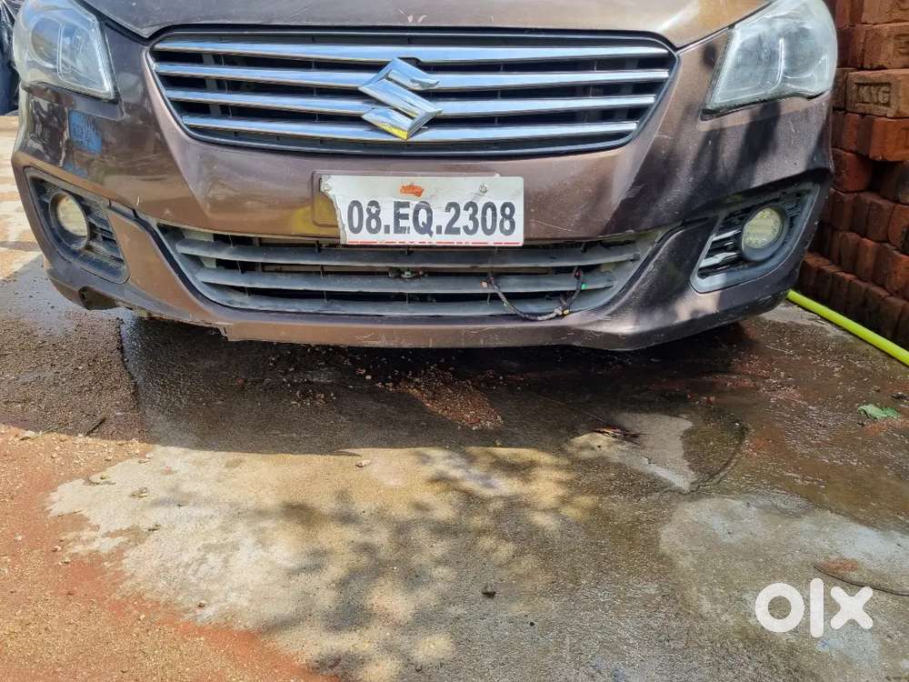 Maruti Suzuki Dzire Zdi 2015