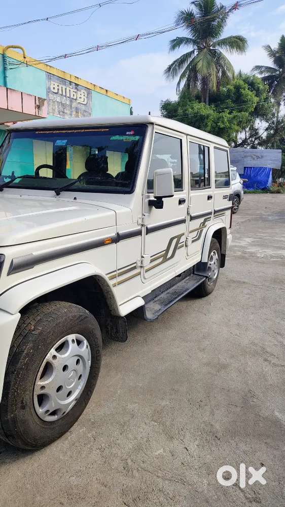 Mahindra Bolero 2025 Diesel 20000 Km Driven