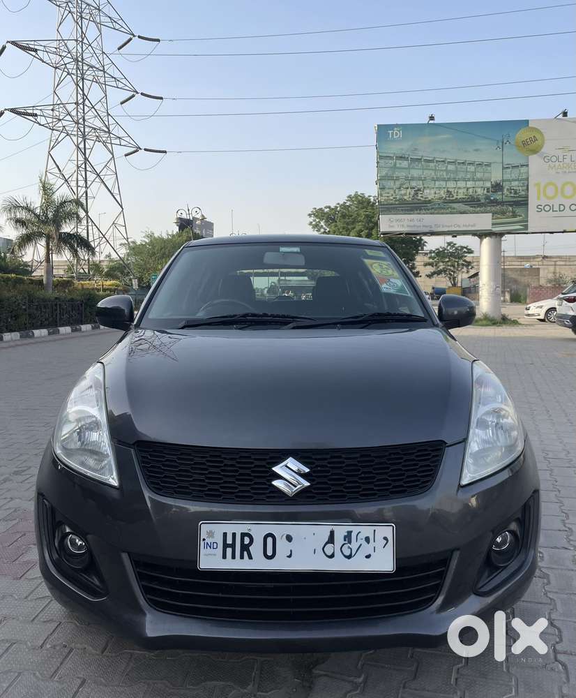 Maruti Suzuki Swift Ldi Optional, 2017, Diesel