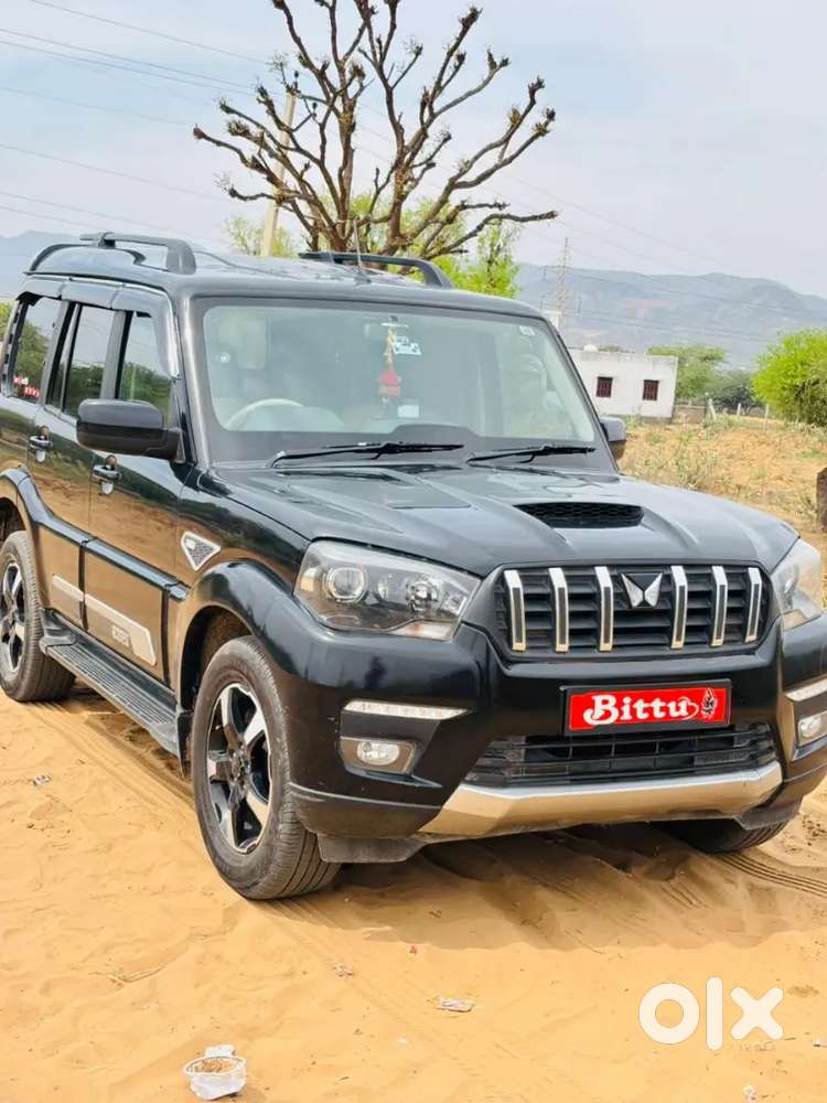 Mahindra Scorpio Classic 2024