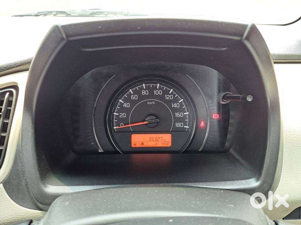 Maruti Suzuki Wagon R 1.0 2019-2022 Vxi (o), 2020, Petrol