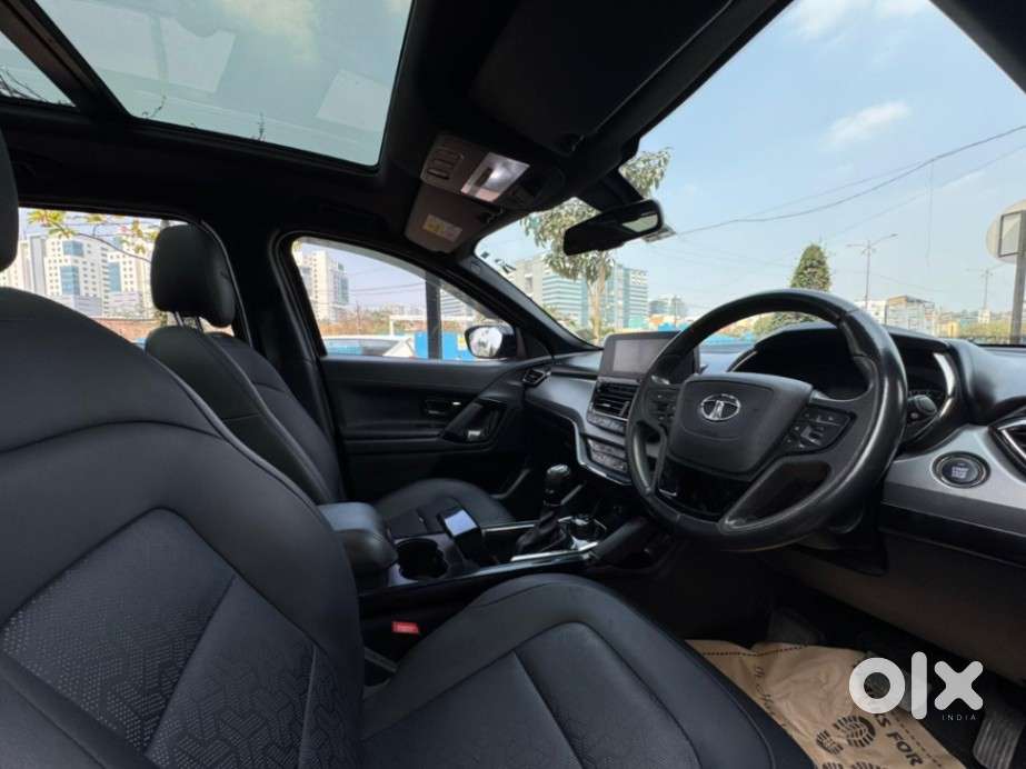Tata Harrier Xza Plus At, 2022, Diesel