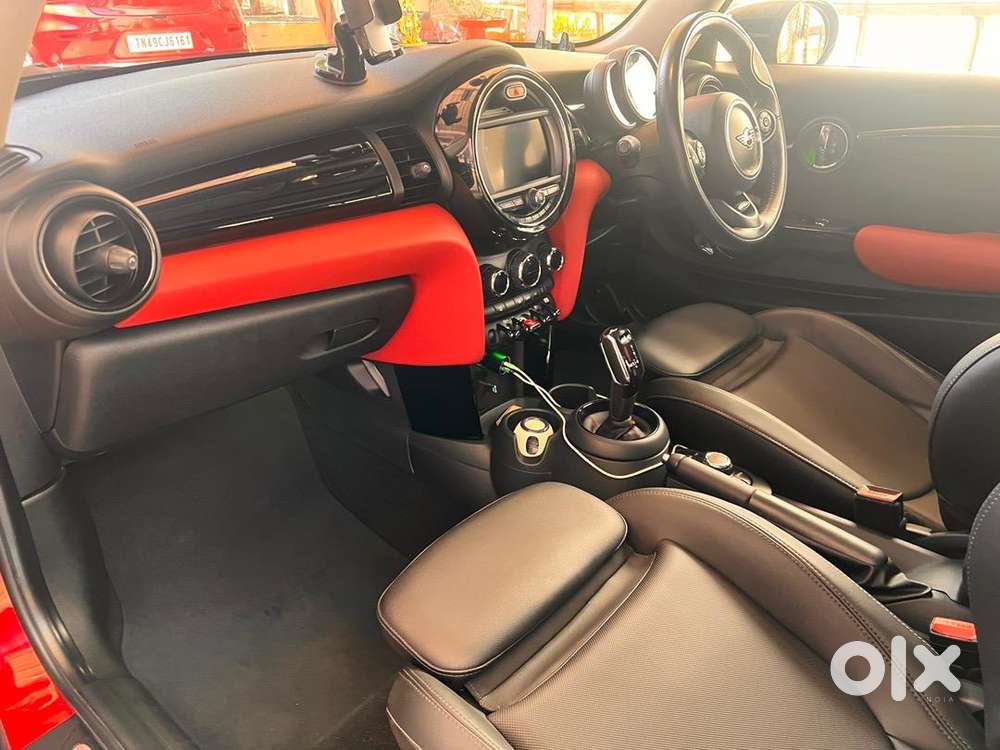 Mini 3 Door 2019 Petrol Well Maintained
