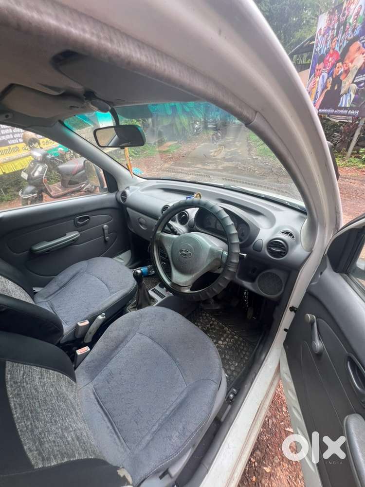 Hyundai Santro Xing 2005 Petrol 46000 Km Driven