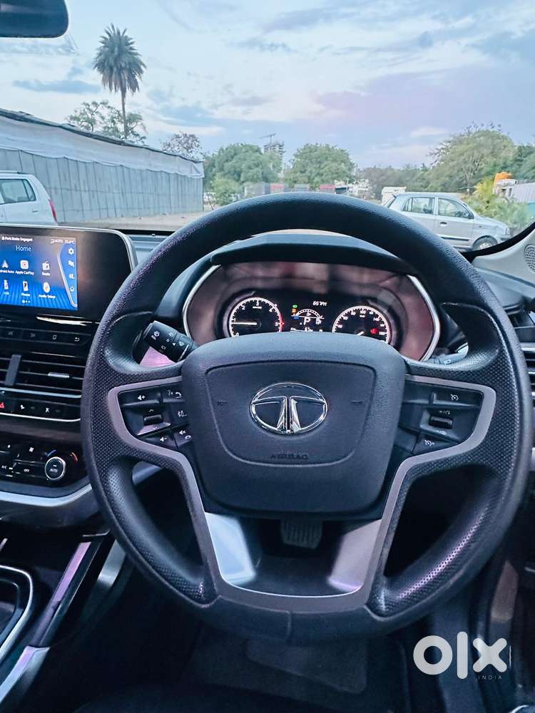 Tata Harrier 2.0 Kryotec Xta Plus, 2022, Diesel