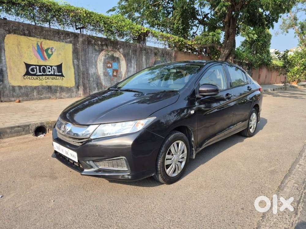 Honda City 2014-2015 I Dtec Sv, 2014, Diesel