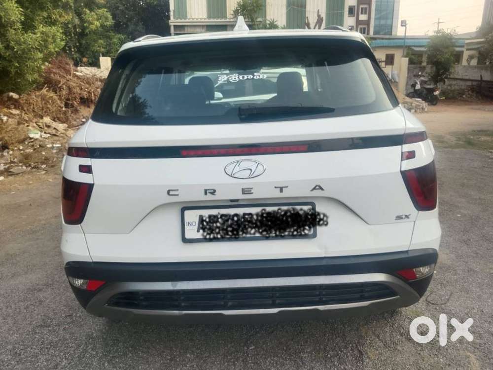 Hyundai Creta 1.5 Sx (o) Diesel, 2020, Diesel