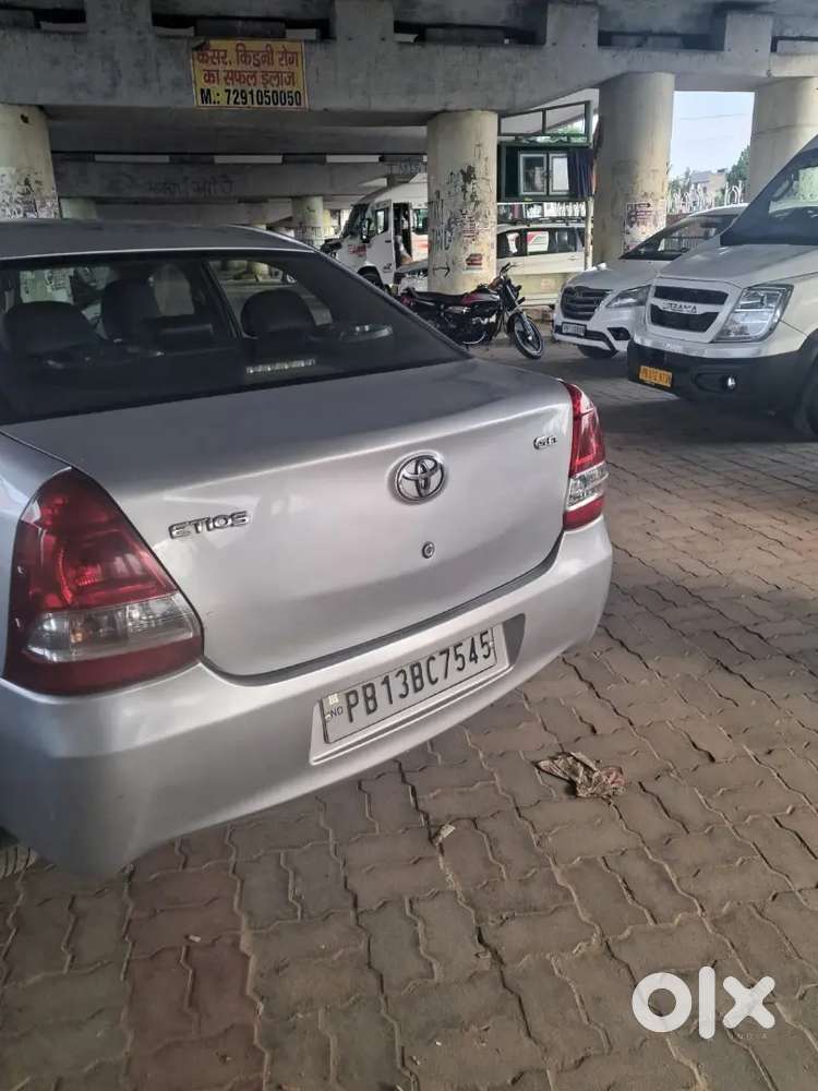 Toyota Etios Diesel Manual 2017